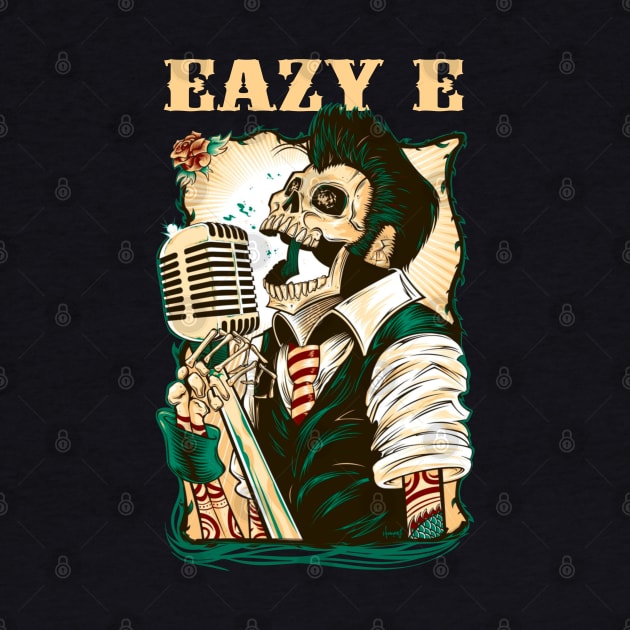 EAZY E RAPPER by Tronjoannn-maha asyik 